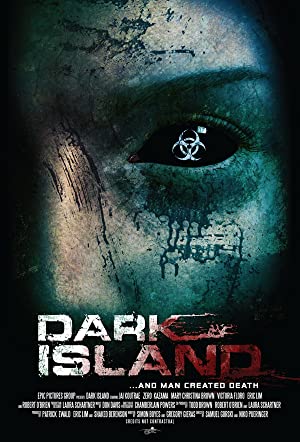 Dark Island (2010) starring Tess Panzer on DVD